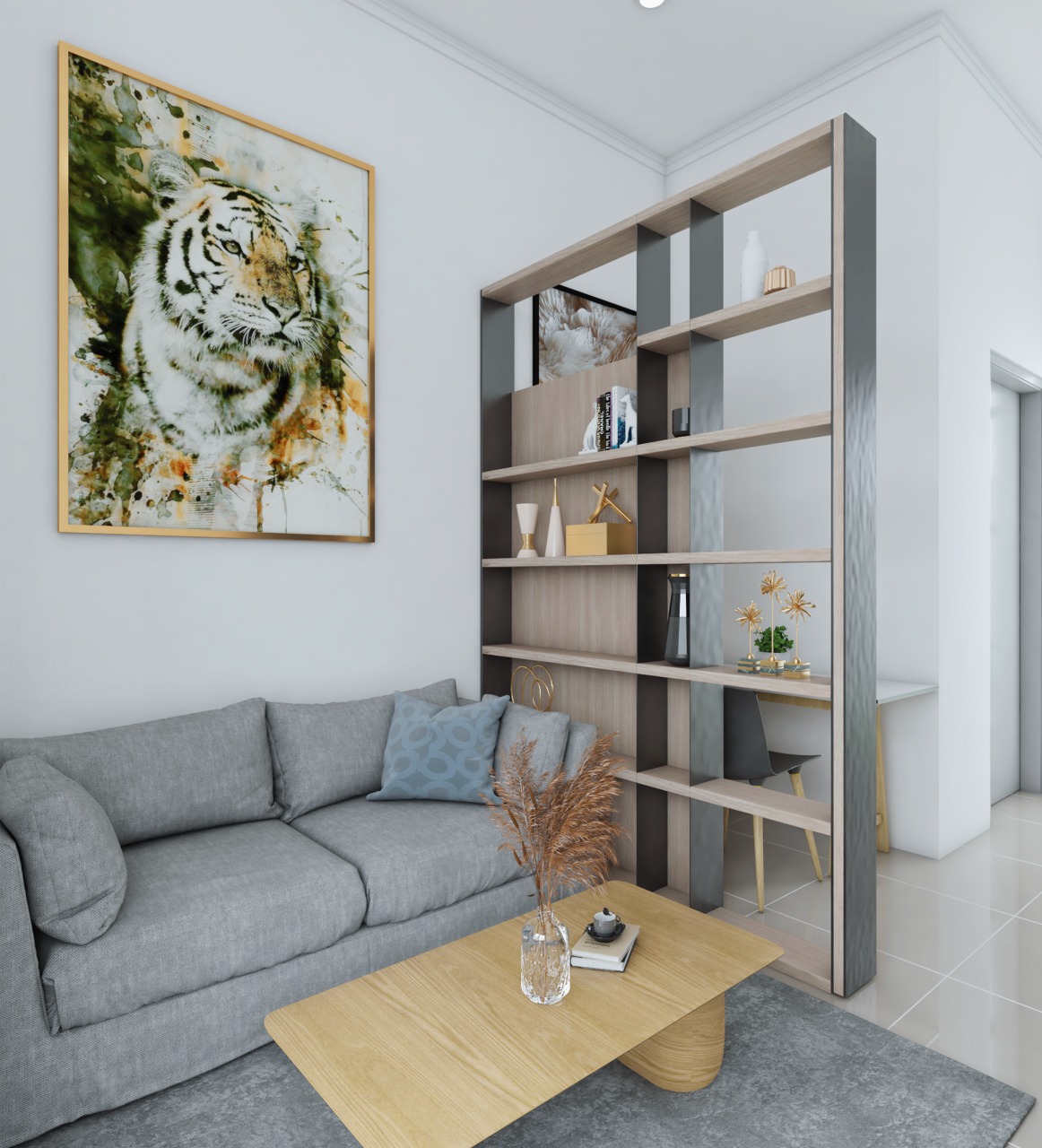 Perumahan Grand Madani Residence 2